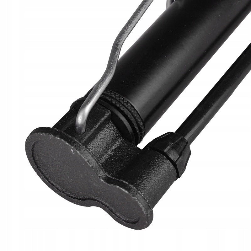 BICYCLE PUMP METAL ORIGINAL STRONG WITH BALL NEEDLE BICYCLE LIGHT Brand Rockbros