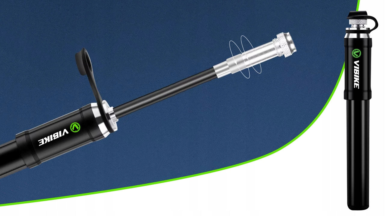 BICYCLE PUMP SMALL MINI HAND FRAME HOLDER ALUMINIUM 11 BAR 160 PSI Manufacturer code pompka do roweru hulajnogi mała