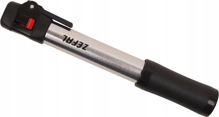 BICYCLE PUMP SWITCH PUMP ZEFAL Color silver