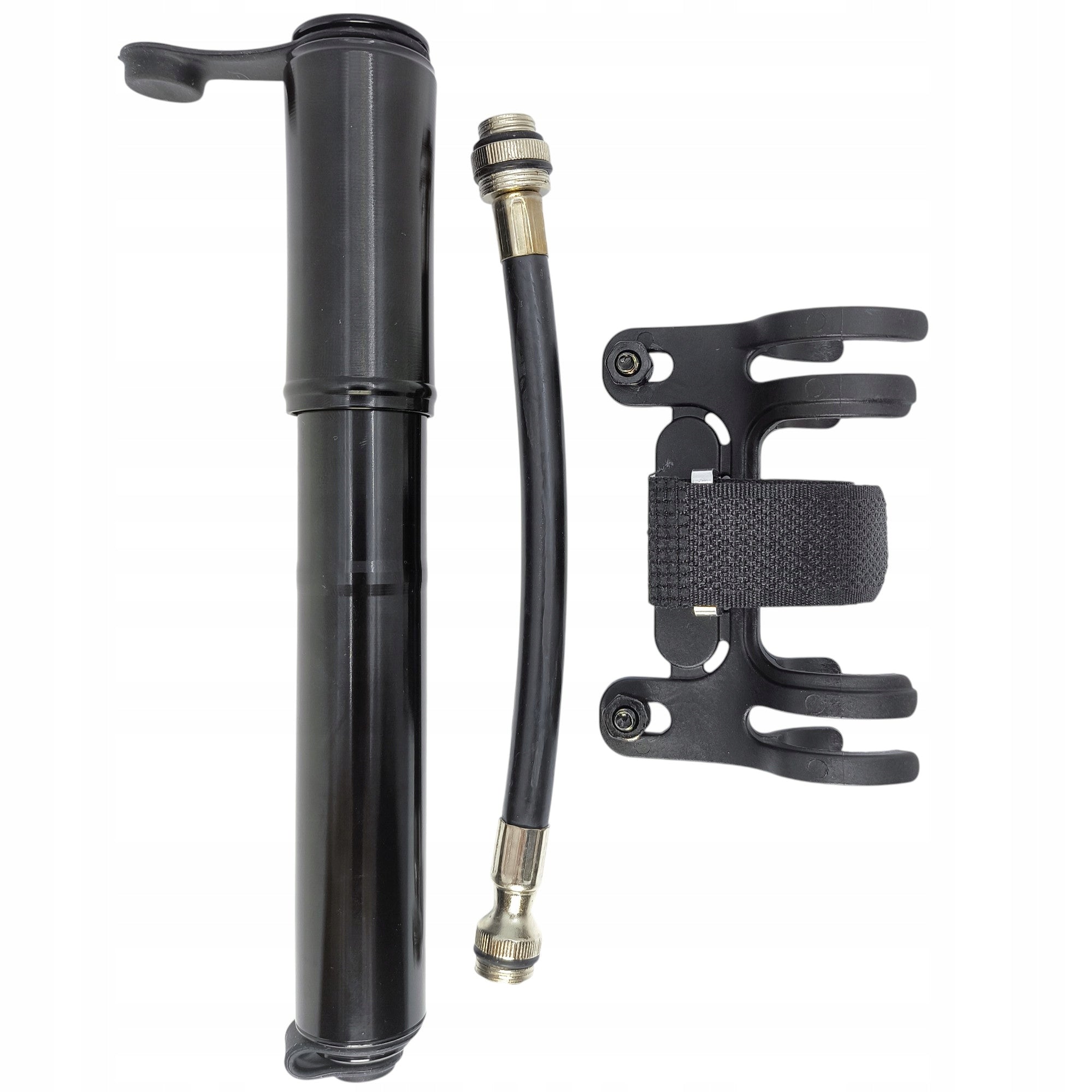 BICYCLE PUMP WITH FRAME HOLDER 6bar ULTRALIGHT 125gram Manufacturer code VINITL05