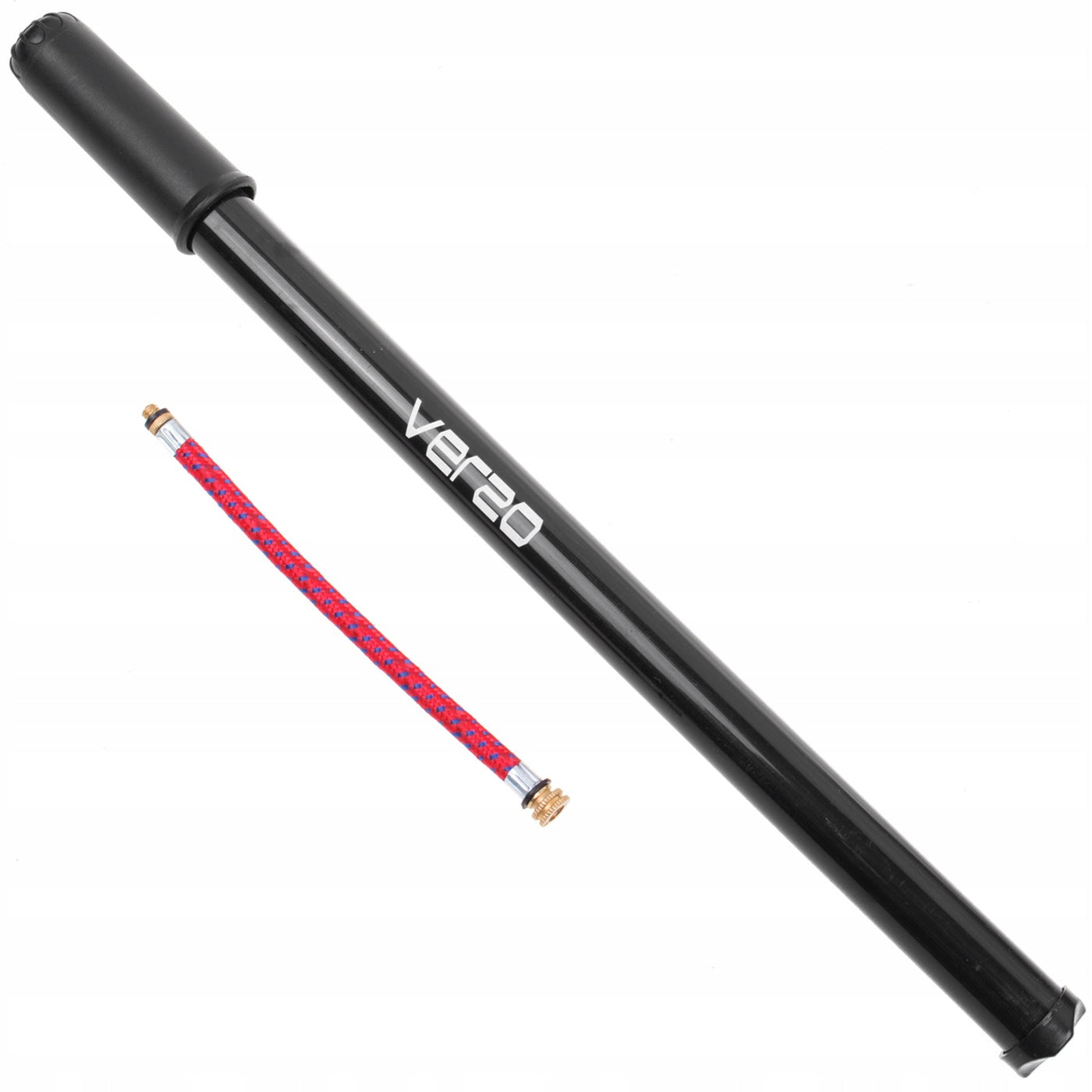 BICYCLE PUMP WITH HOSE VERSO 40CM