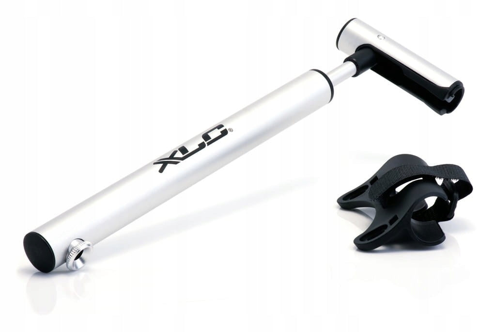 BICYCLE PUMP XLC Road PU-R01 mini Color gray