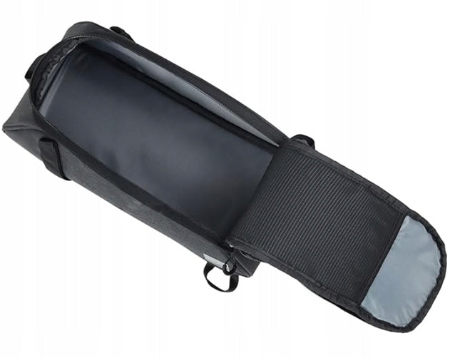 BICYCLE RACK BAG FOR SHOULDER BIKE 7L BICYCLE POUCH SMALL LIGHT Dominant material polyester