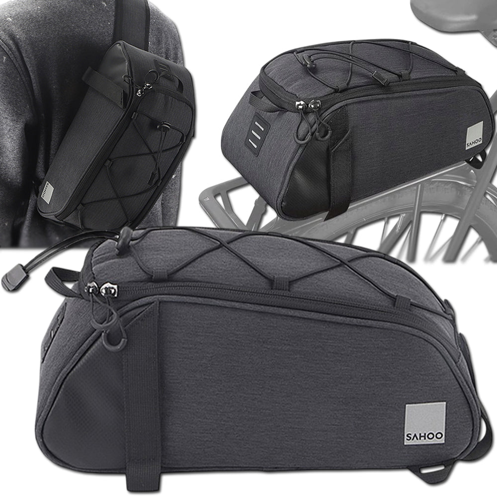 BICYCLE RACK BAG FOR SHOULDER BIKE 7L BICYCLE POUCH SMALL LIGHT
