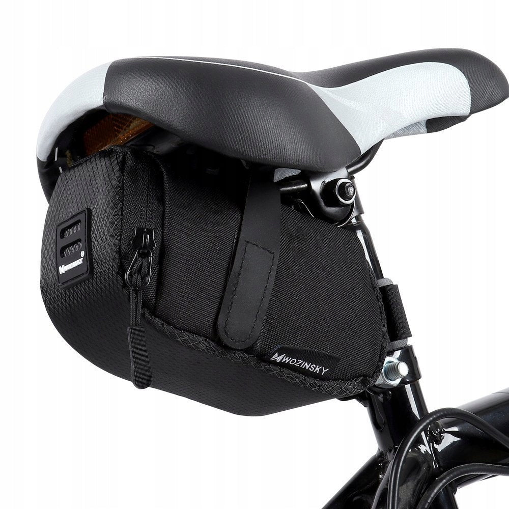 BICYCLE SADDLE BAG SMALL SADDLEBAG SACHET WOZINSKY 0,6L