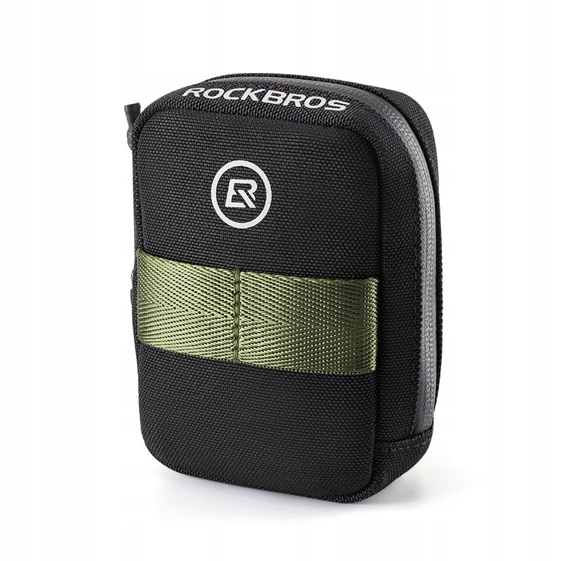 BICYCLE SADDLE BAG TOOL SEAT BAG FOR CARTRIDGES 0,35L Brand Rockbros