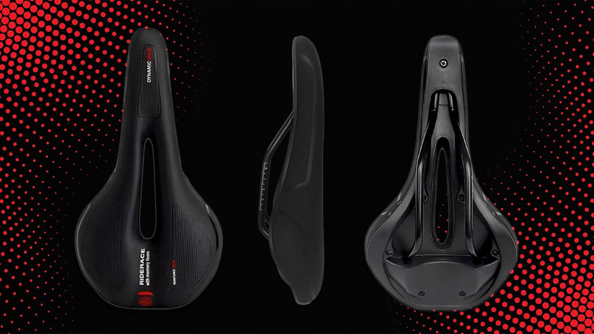 BICYCLE SADDLE SPORTS MEN'S GEL ANTI-SHOCK SADDLE FOR BIKE Model ŻELOWE SIODEŁKO rowerowe Siedzenie na ROWER