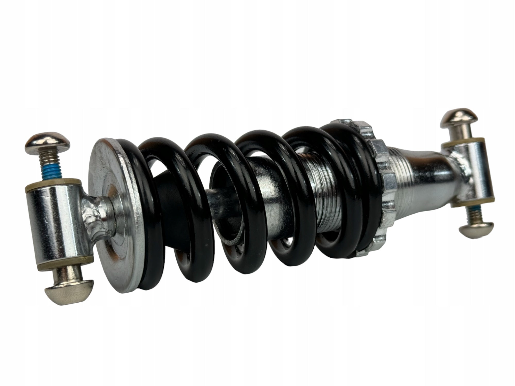 BICYCLE SHOCK ABSORBER REAR SPRING EASY INSTALLATION 150MM DAMPER EAN (GTIN) 0670626570937
