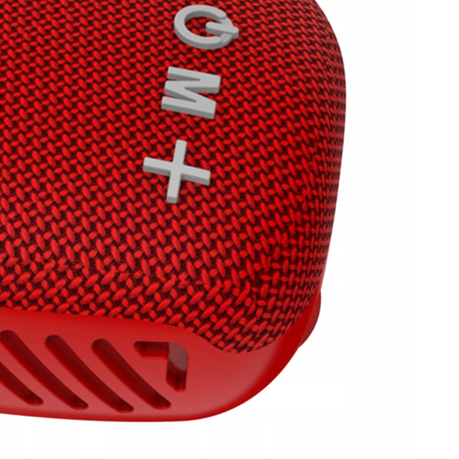 BICYCLE SPEAKER WATERPROOF BLUETOOTH 5.0 HORN RADIO FM RED Brand no brand