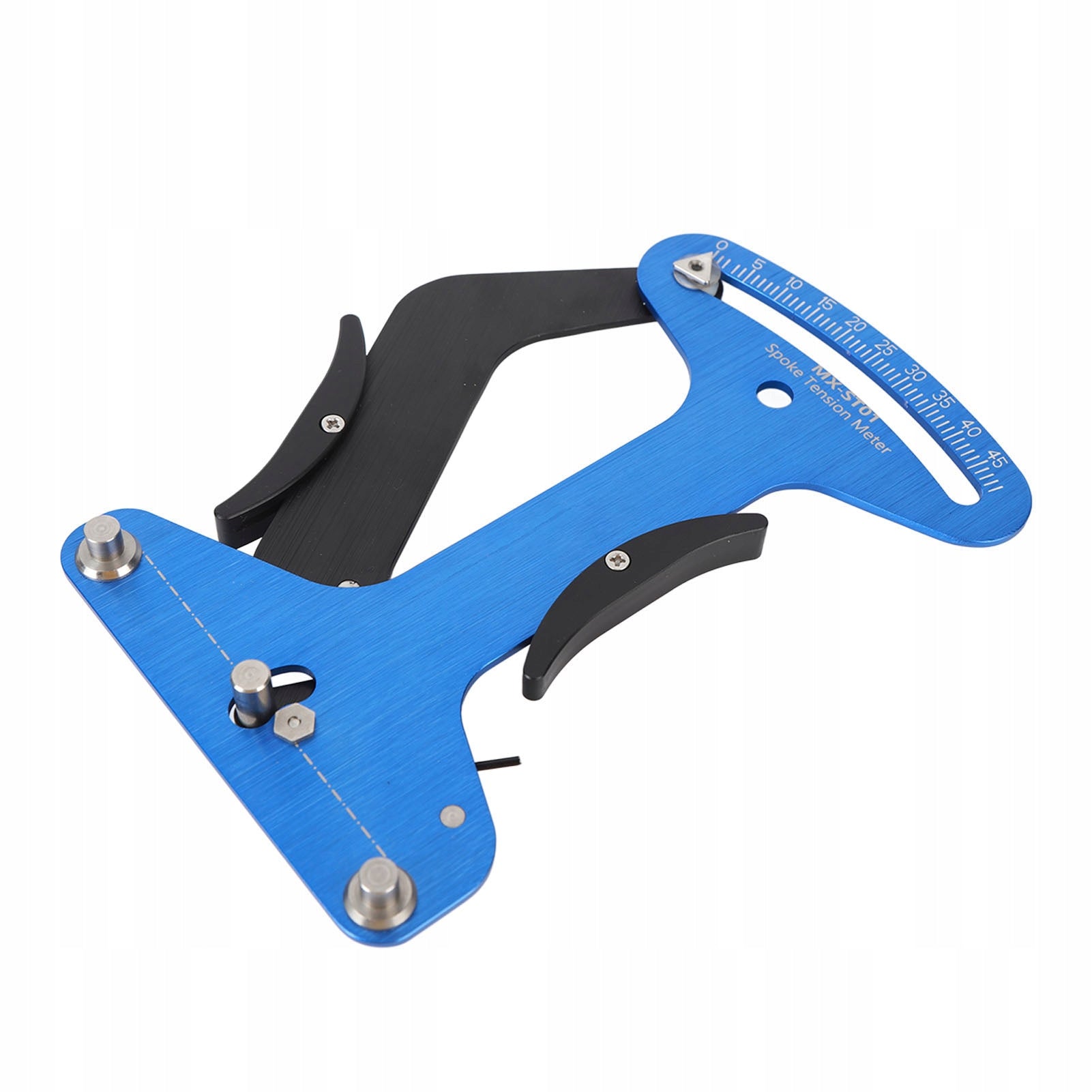 BICYCLE SPOKE TENSION METER FOR BICYCLE RIM CALIBRATION EAN (GTIN) 4006496309449
