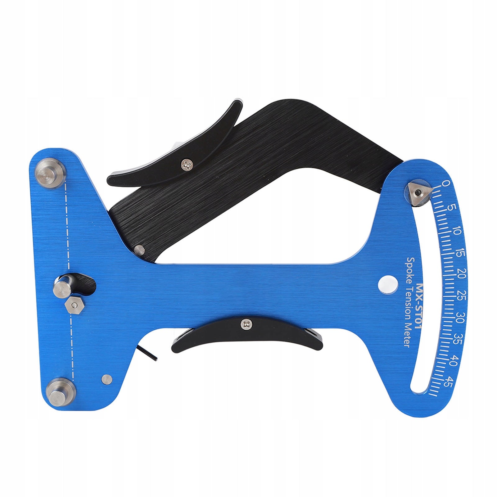 BICYCLE SPOKE TENSION METER FOR BICYCLE RIM CALIBRATION Model 2716230052811