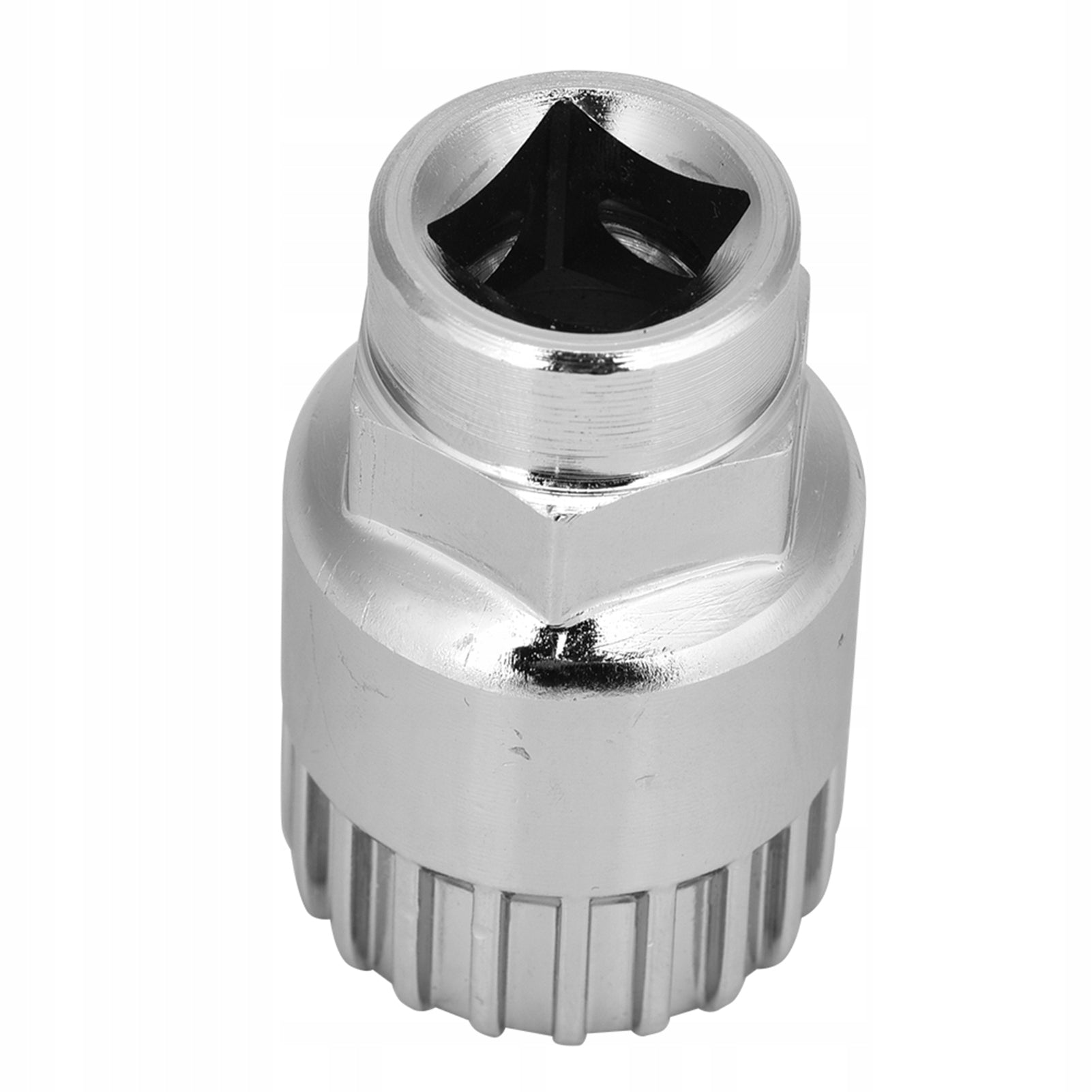BICYCLE SUPPORT KEY FOR REMOVING THE BICYCLE CRANK Kind bottom bracket wrench