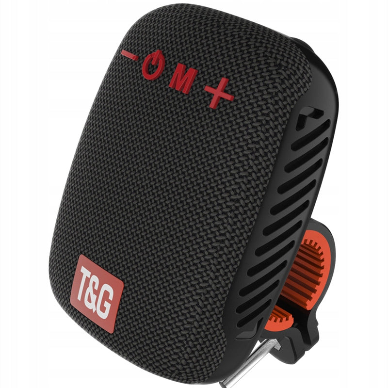 BICYCLE Speaker Waterproof HANDLEBAR HOLDER TWS 5W Bluetooth STRONG Packaging status original