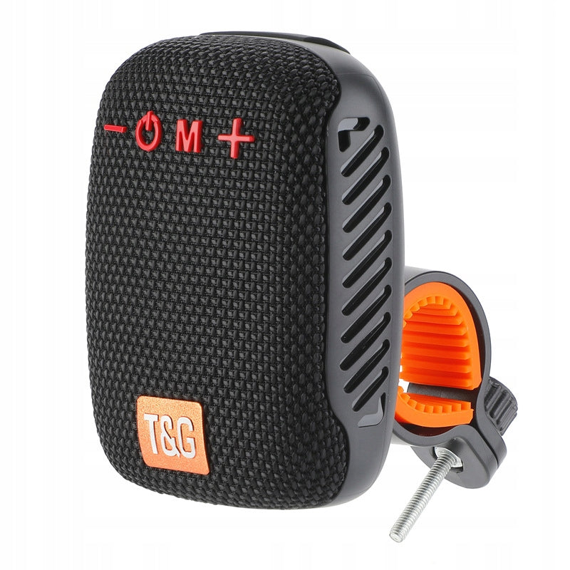 BICYCLE Speaker Waterproof HANDLEBAR HOLDER TWS 5W Bluetooth STRONG