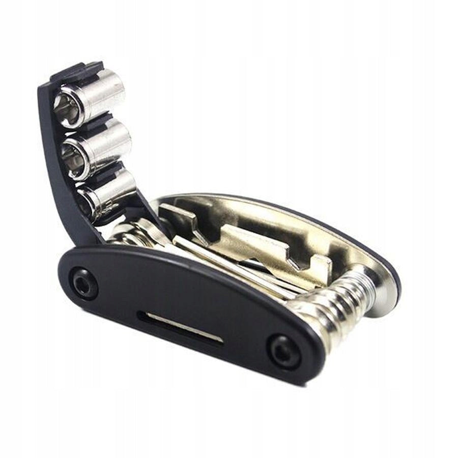 BICYCLE TOOL WRENCH SET UNIVERSAL 16in1 Packaging status original