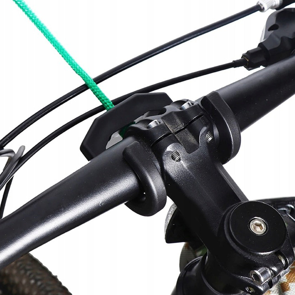 BICYCLE TRACTION ROPE 2.5M DOUBLE HOOK DURABLE FOR CHILDREN'S BIKES Model 569560238