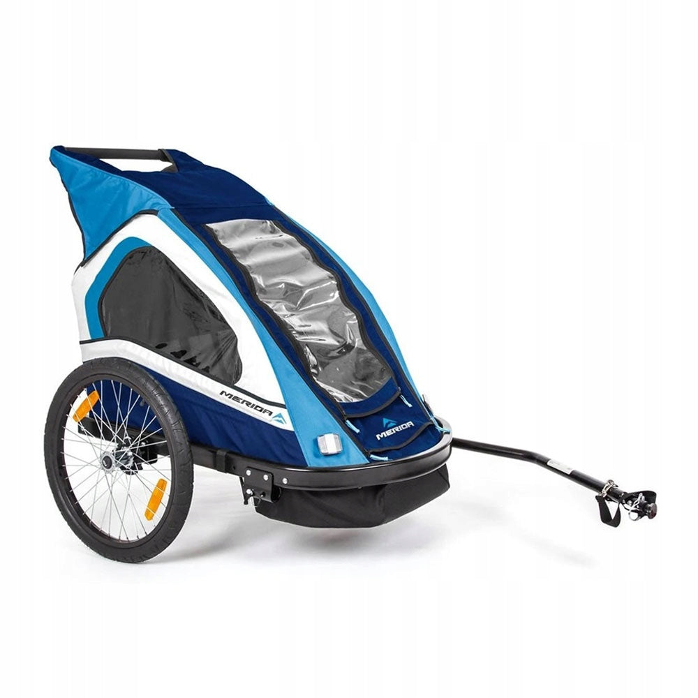 BICYCLE TRAILER MERIDA KIDS MONO BLUE 7043312