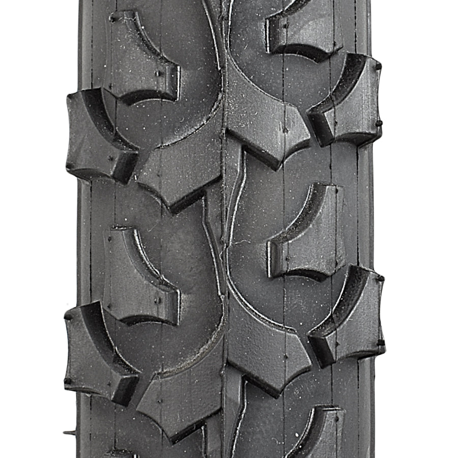 BICYCLE TYRE 26x1.95 26" INCHES 50-559 53-559 STRONG MOUNTAIN HERRINGBONE 26 x 195 Model YN-1108 WZÓR JODEŁKA