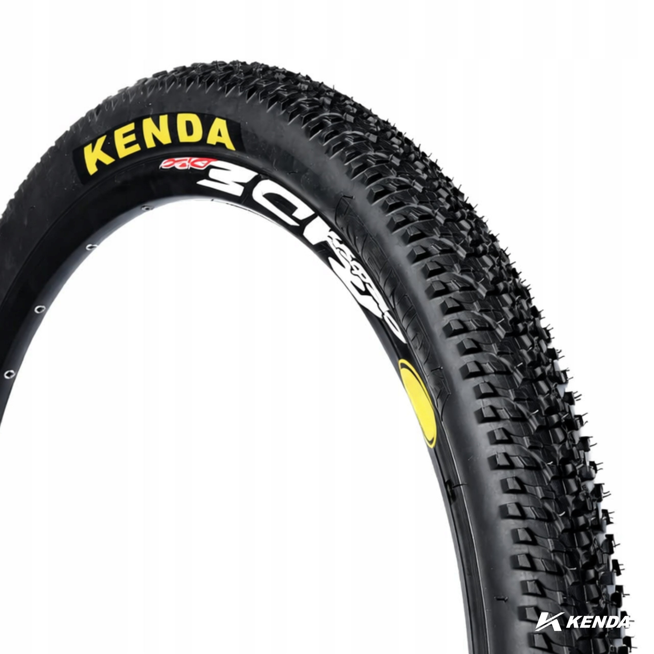BICYCLE TYRE 26x2,10 MTB CUBE FAST UNIVERSAL 52-559 KENDA K1153 Packaging status original