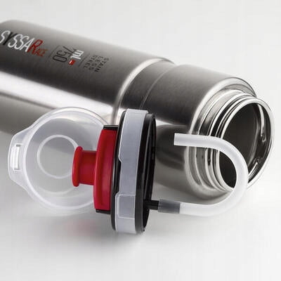 BICYCLE WATER BOTTLE INOX SYSSA RACE 750 ML Manufacturer code 4459437