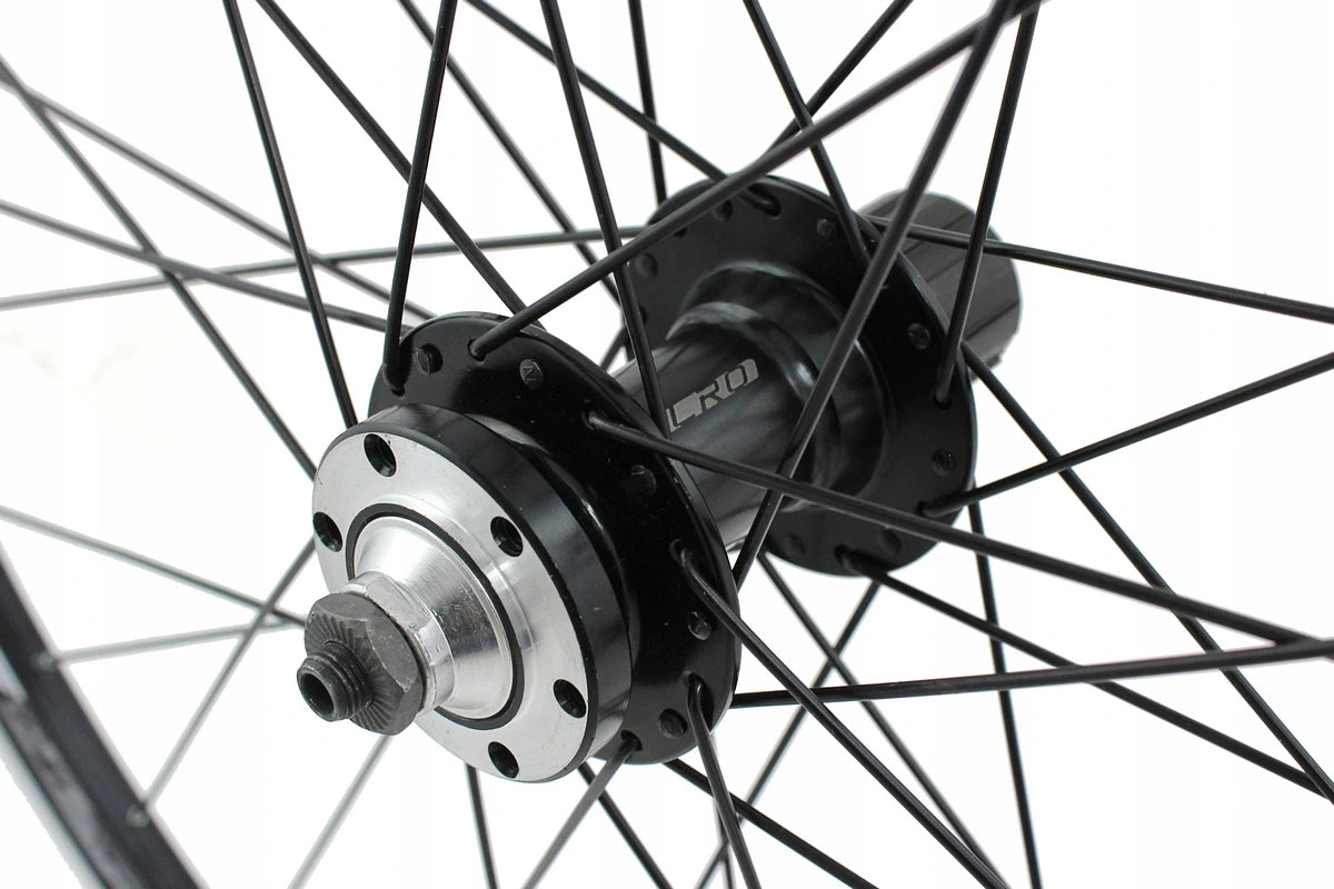 BICYCLE WHEEL 28 29 INCHES REAR DISC CASSETTE DISC 6 SCREWS CONE EAN (GTIN) 5900415456209