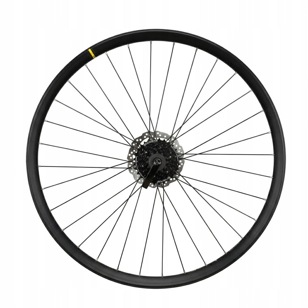 BICYCLE WHEEL 28 INCHES 29 INCHES REAR CASSETTE 8 ROW DIAL 160MM MAVIC