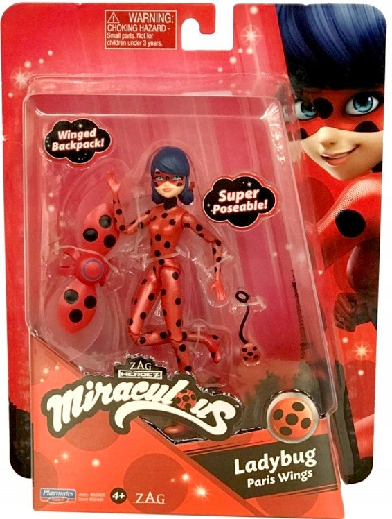 Figūrėlė Miraculous Ladybug