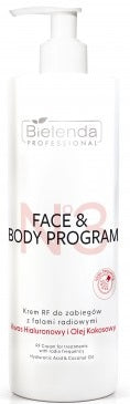 Serum für Eingriffe Bielenda Rf Cream, 500 ml 