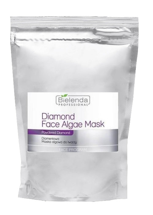 Gesichtsmaske für reife Haut Bielenda Professional Face Program Diamond Face Algae 190 g 