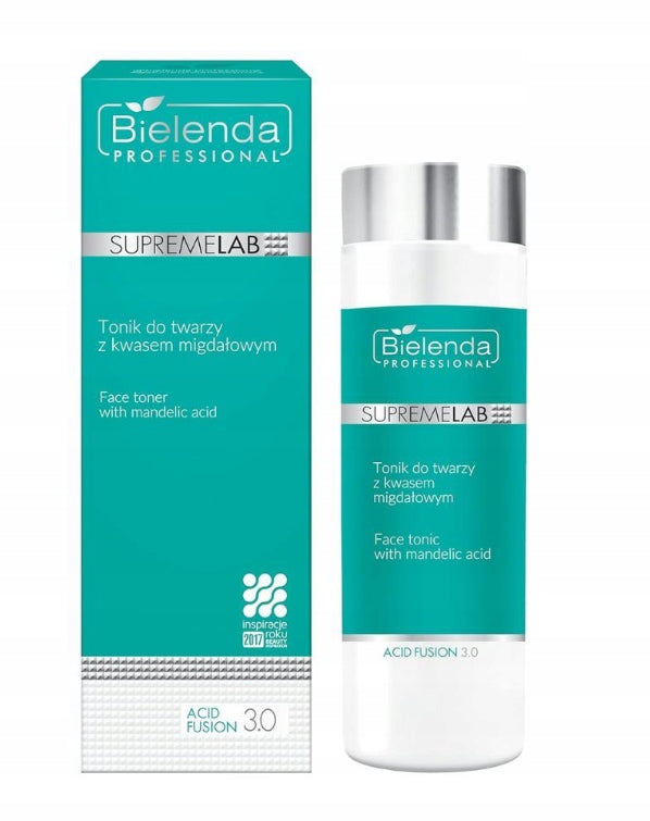 Gesichtswasser Bielenda SupremeLAB Acid Fusion 3.0, 200 ml 