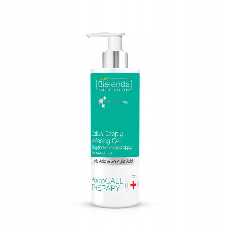 Fußgel Bielenda Professional PodoCall Therapy Callus 