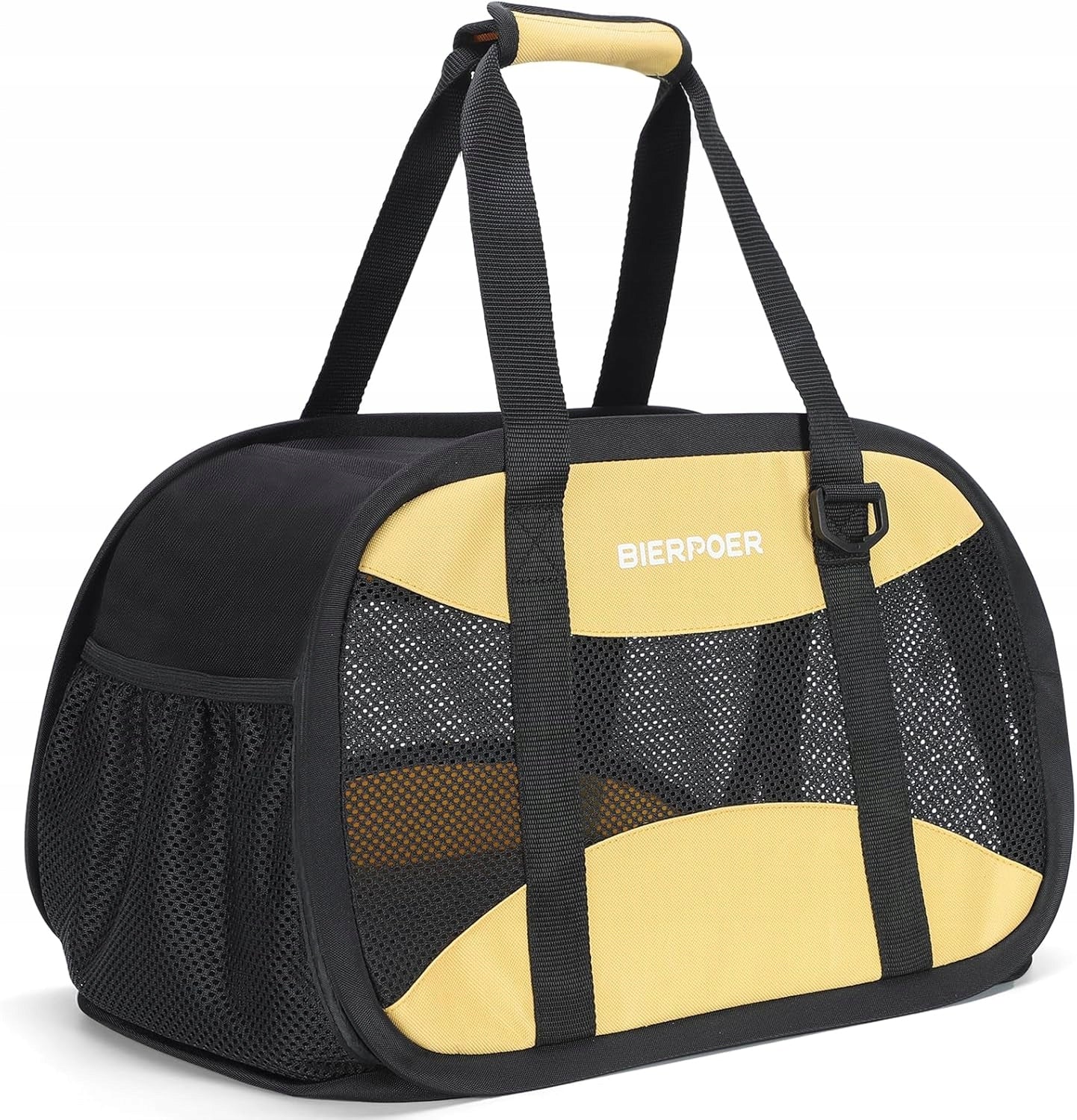 BIERPOER TRANSPORTER CAT DOG CARRY BAG UP TO 7KG
