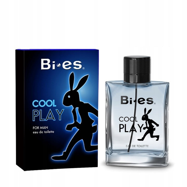 BIES Cool Play for Man Eau de toilette 100ml