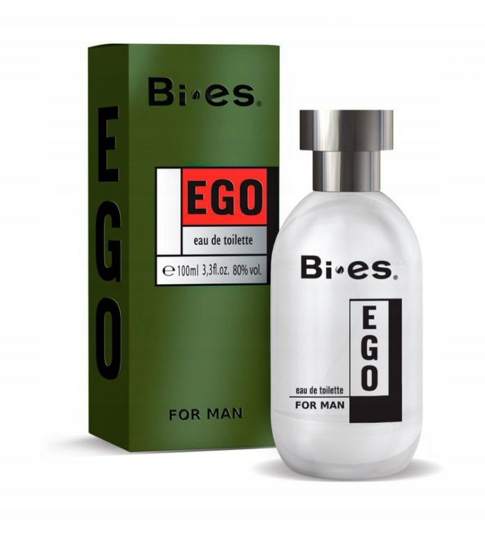BIES EGO For Man Eau de toilette 100 ml EAN (GTIN) 5906513001440