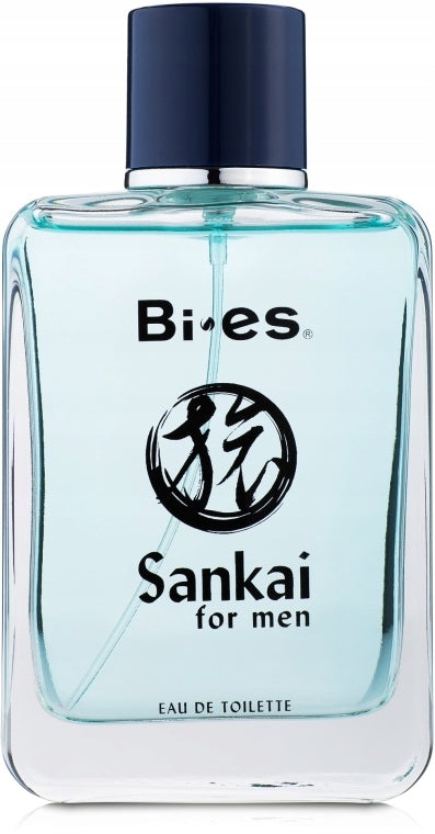 BIES Sankai for Men Eau de Toilette 100ml Olfactory group oriental