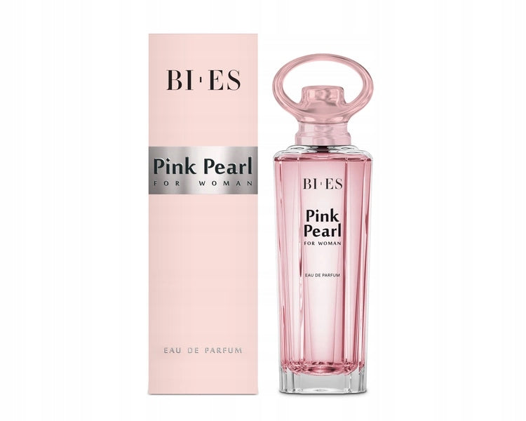 BIES Woman Pink Pearl Eau de Parfum 50ml