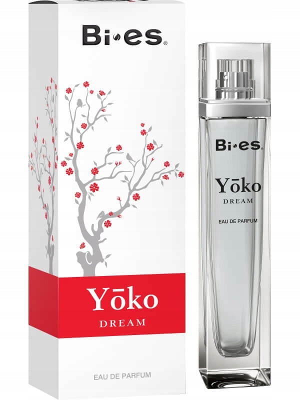 BIES Yoko Dream Eau de Parfum 100ml Brand BI-ES