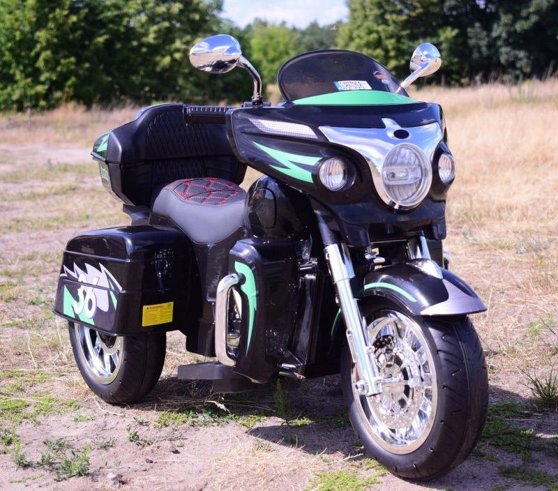 BIG MOTOR CHOPPER SPEED ONE, SUPER QUALITY/NEL-1800 Packaging status original