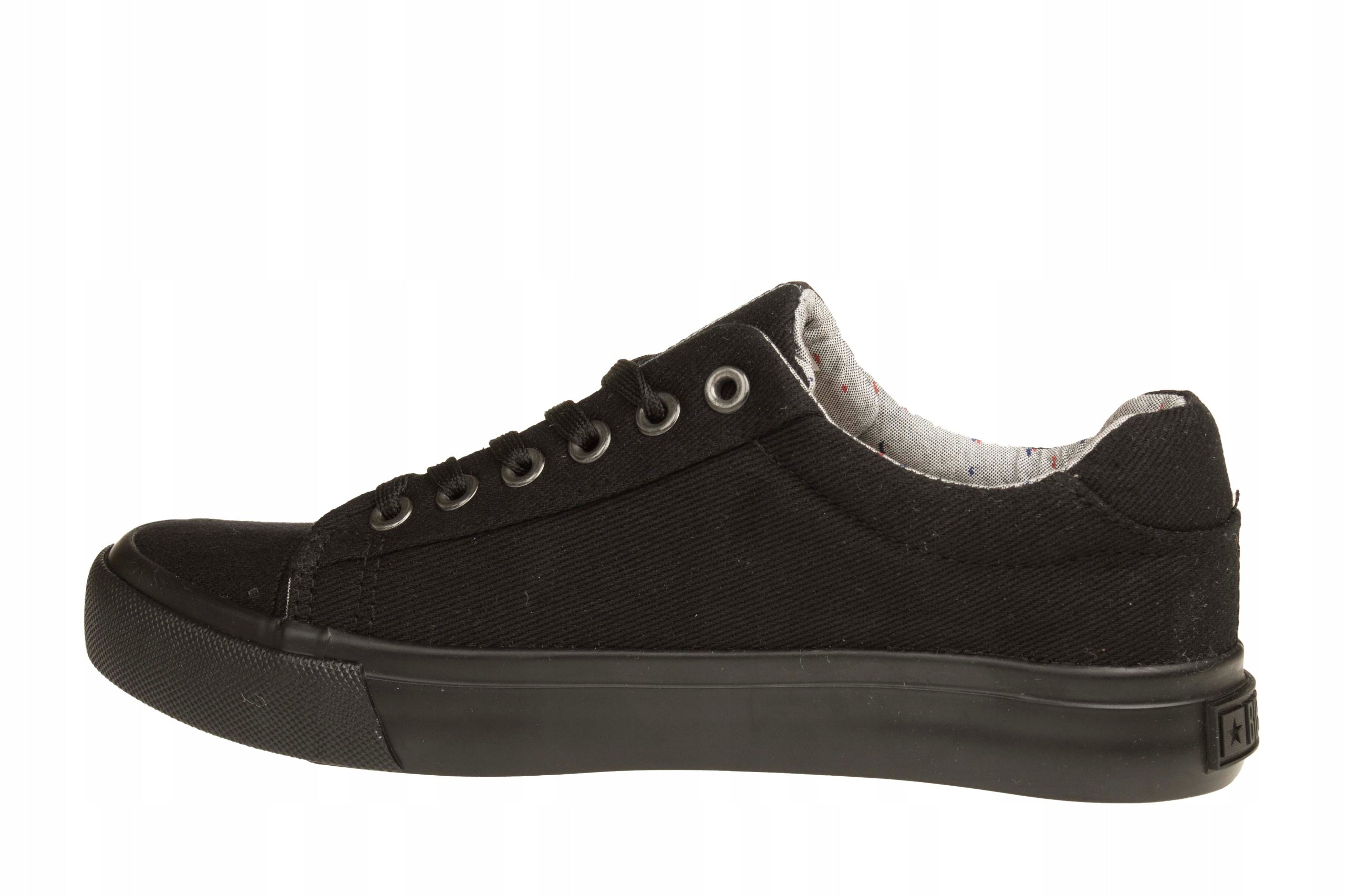 Sportschuhe für Damen Big Star, schwarz 