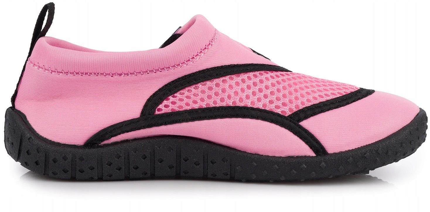 BIG STAR CHILDREN'S VELCRO WATER SHOES FOR SWIMMING ON THE BEACH ECHINACEA r. 28 Brand Big Star