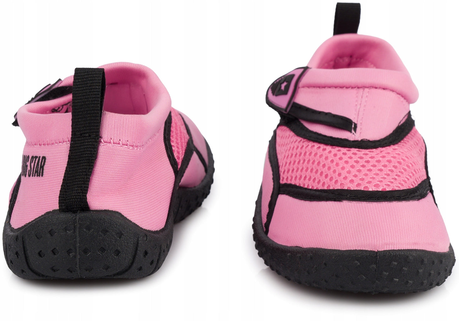 BIG STAR CHILDREN'S VELCRO WATER SHOES FOR SWIMMING ON THE BEACH ECHINACEA r. 28 Kind shoes