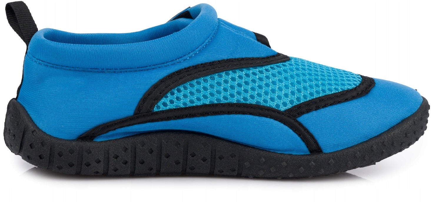 BIG STAR CHILDREN'S VELCRO WATER SHOES FOR SWIMMING TO THE BEACH ECHINACEA r. 29 Brand Big Star