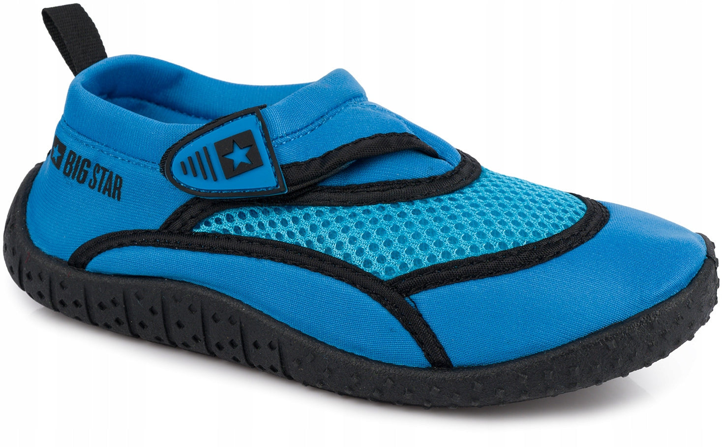 BIG STAR CHILDREN'S VELCRO WATER SHOES FOR SWIMMING TO THE BEACH ECHINACEA r. 29 Packaging status original