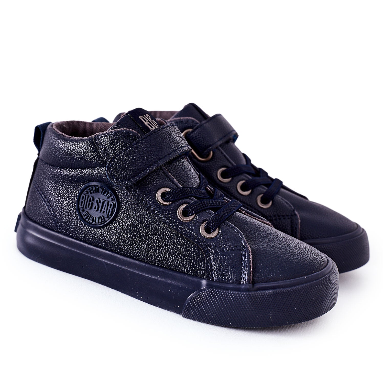 Sportschuhe für Jungen Big Star 8350-M, blau 