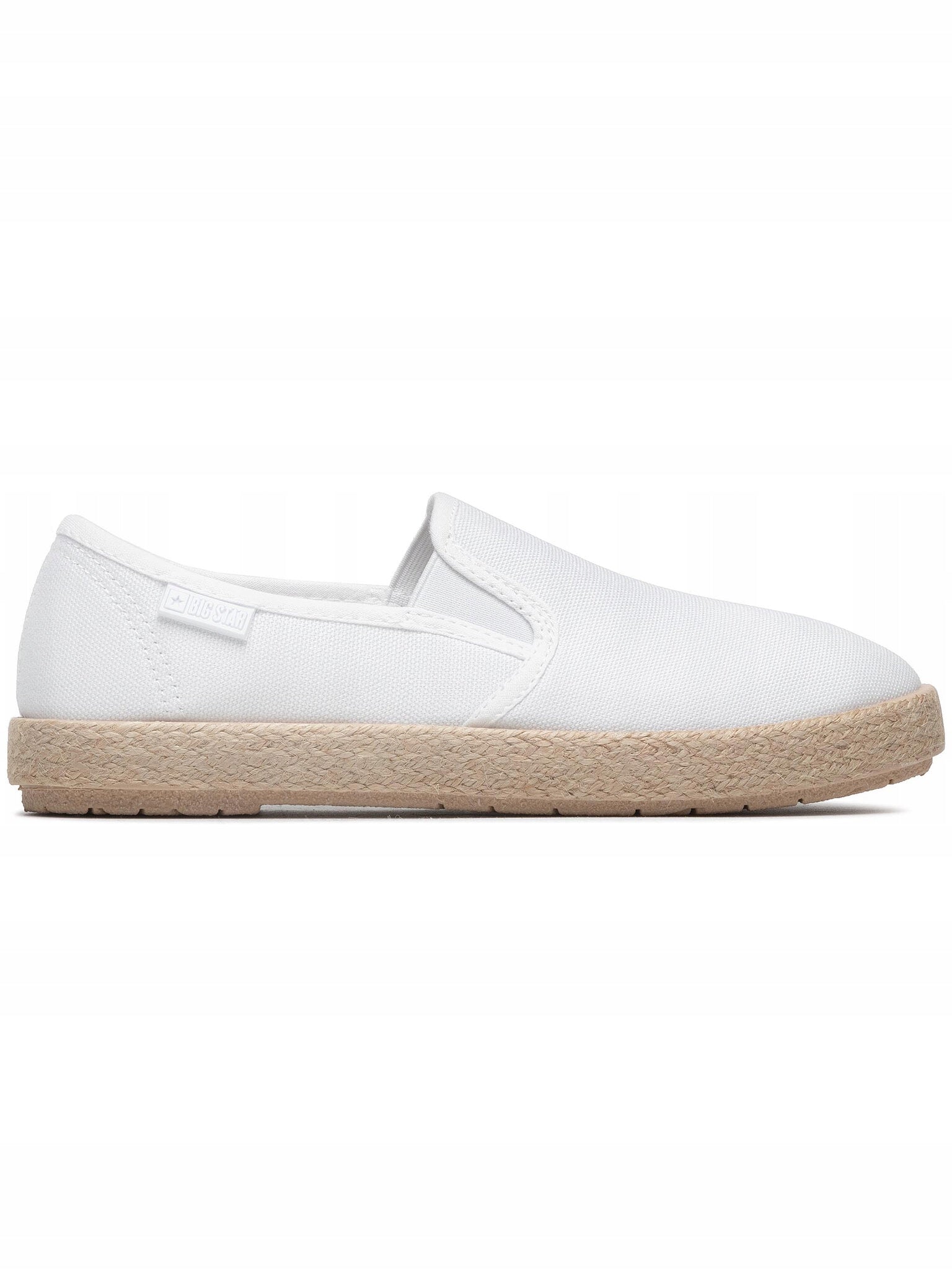 Laisvalaikio batai moterims Big Star 3624-21, balti