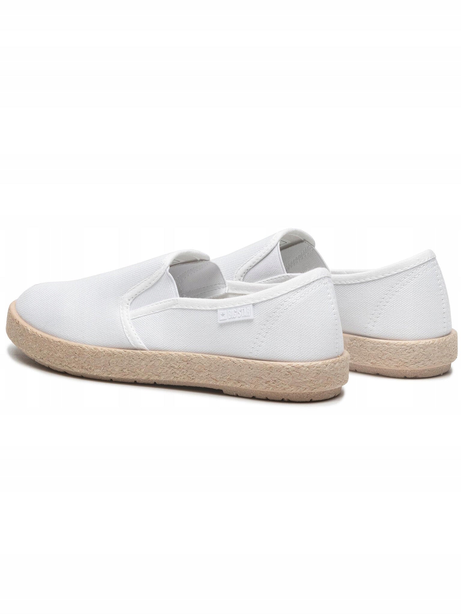 Laisvalaikio batai moterims Big Star 3624-21, balti