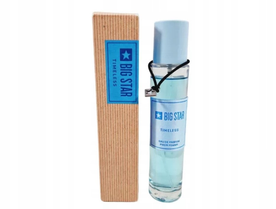 BIG STAR TIMELESS Eau de Parfum for women 50 ml -