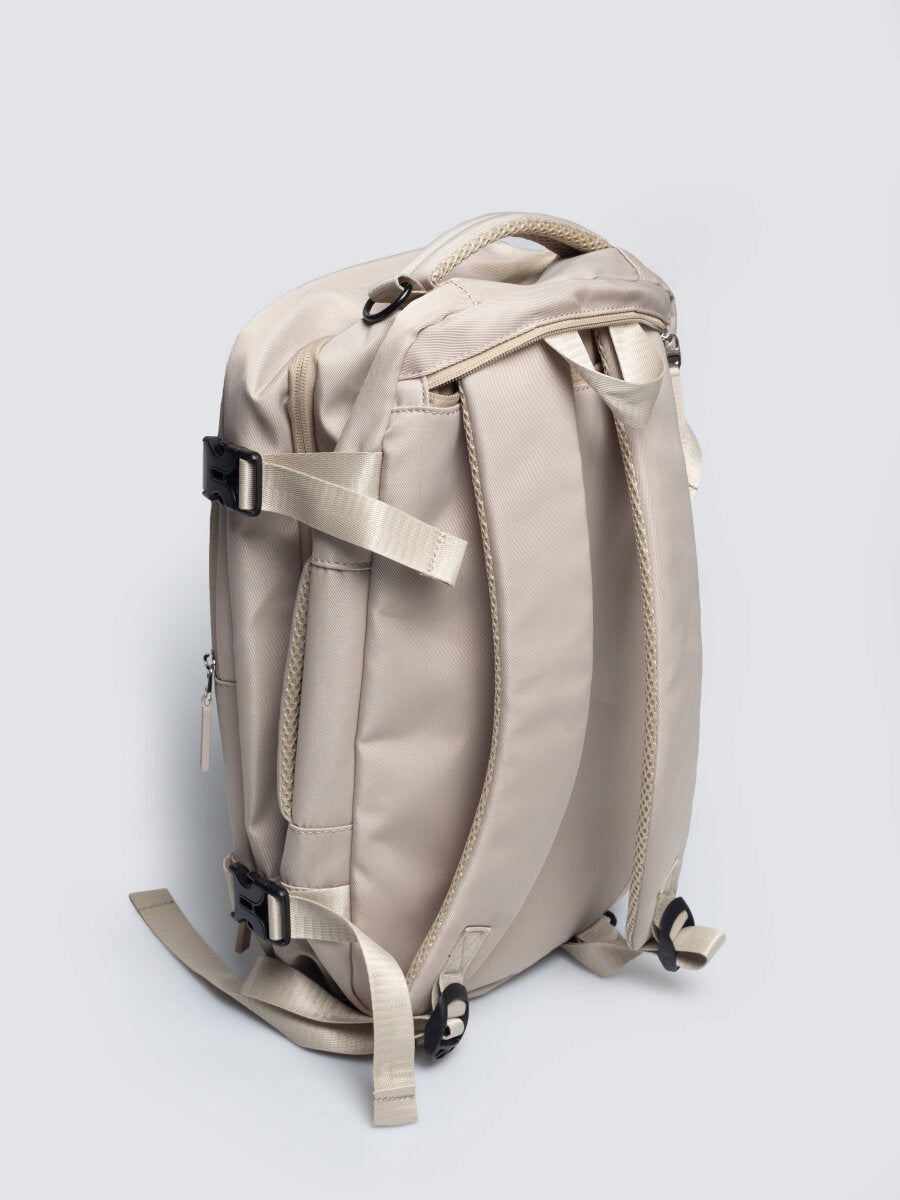 BIG STAR Travel backpack 2in1 pearl Leonardo 103 Brand Big Star