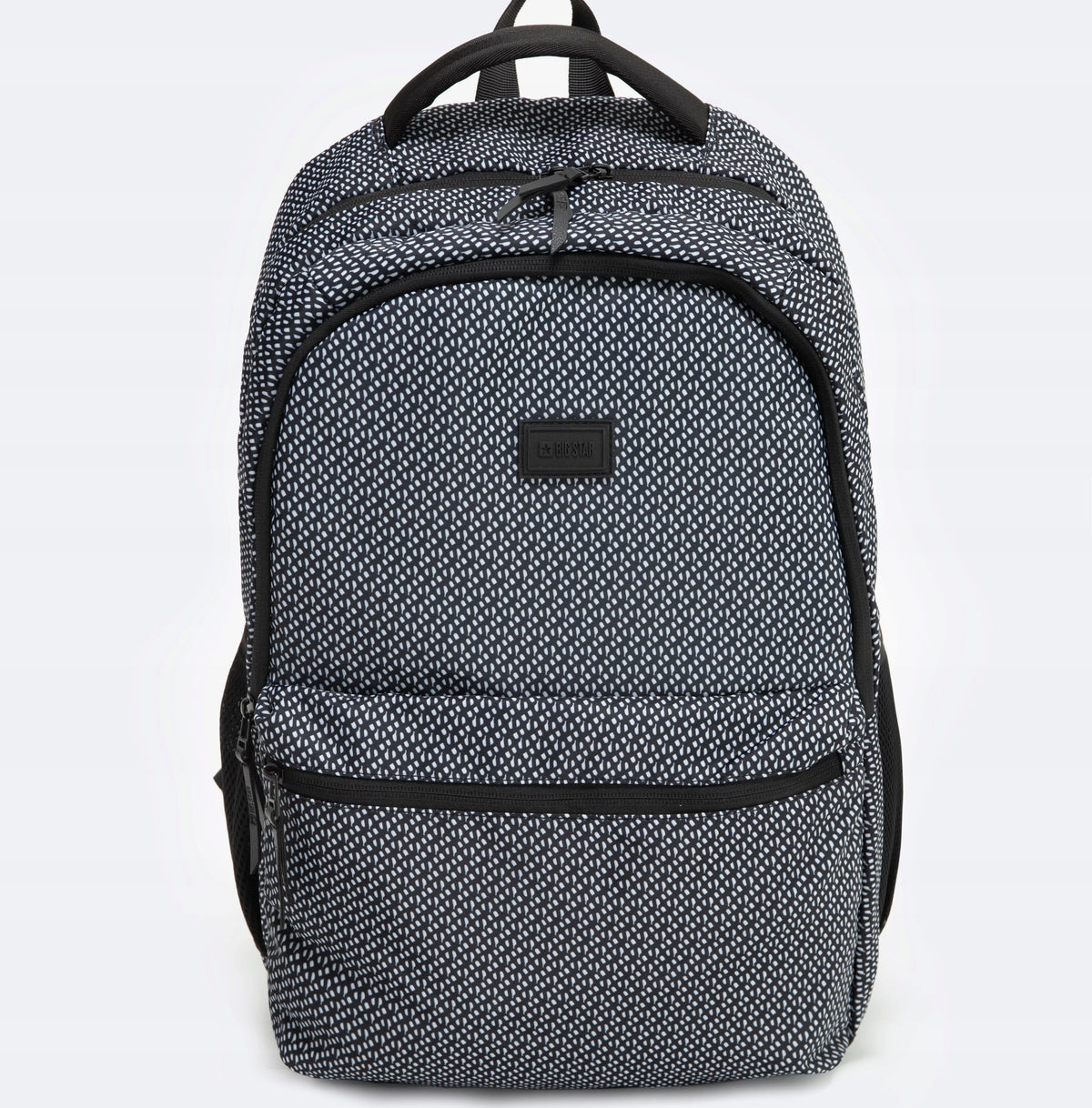 BIG STAR UNISEX CITY SCHOOL BACKPACK