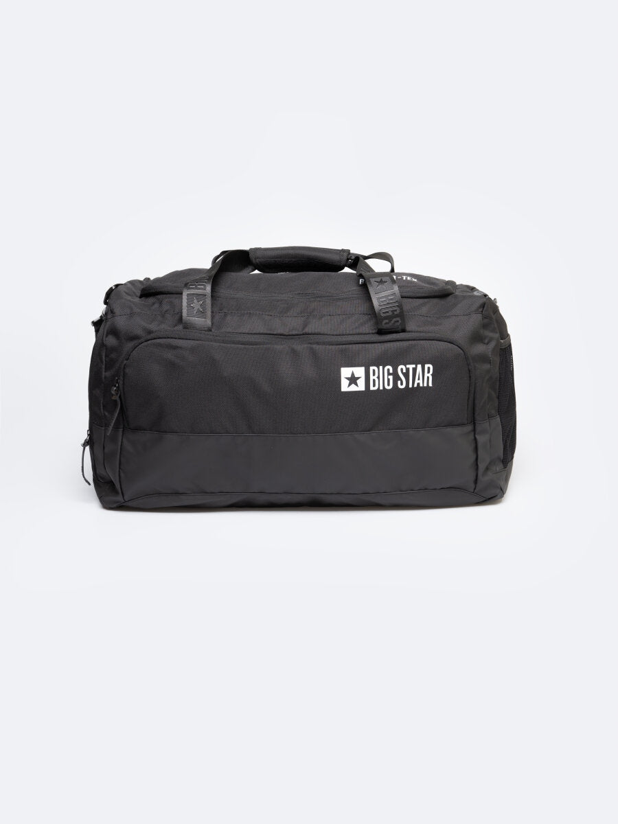 BIG STAR UNISEX SPORTS BAG BLACK RR574100 906 ONE SIZE